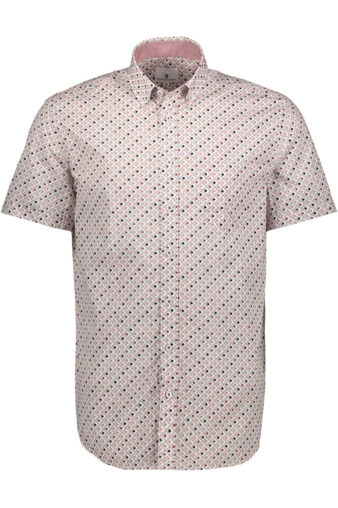 OVERHEMD MET PRINT 26413202 1142